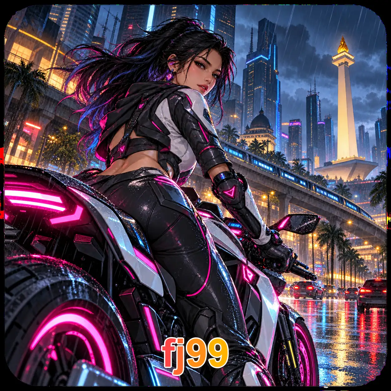 Taruhan fj99